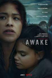 ดูหนังออนไลน์ Awake (2021) ดับฝันวันสิ้นโลก