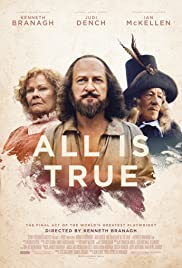 ดูหนังฝรั่ง All is True (2018) ทุกสิ่งล้วนจริงแท้