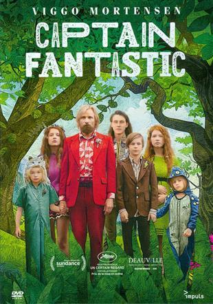 Captain Fantastic (2016) ครอบครัวปราชญ์พันธุ์พิลึก