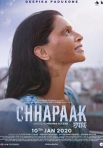 ดูหนังอินเดียดราม่า Chhapaak (2020)