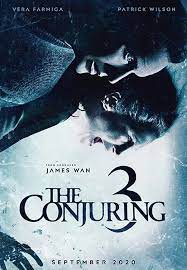 The Conjuring 3 The Devil Made Me Do It (2021) เดอะ คอนเจอริ่ง คนเรียกผี 3 มัจจุราชบงการ