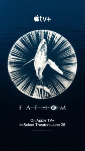 ภาพยนต์สารคดี Fathom (2021)