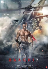 ดูหนังแอคชั่น Baaghi 2 (2018) บากิ ยอดคนสุดกระห่ำ 2