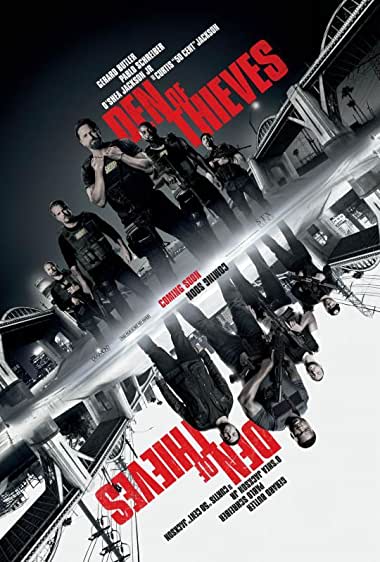 ดูหนังแอคชั่น Den of Thieves (2018) โคตรนรกปล้นเหนือเมฆ พากย์ไทยเต็มเรื่อง