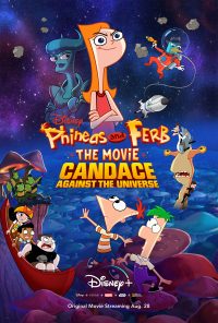 Phineas and Ferb the Movie: Candace Against the Universe (2020) พากย์ไทยเต็มเรื่อง