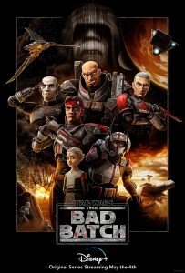 Star Wars: The Bad Batch (2021) สตาร์ วอร์ส ทีมโคตรโคลนมหากาฬ