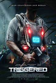 ดูหนัง Triggered (2020) เกมแค้นติดระเบิด