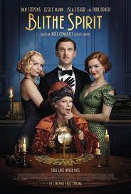 ดูหนังฝรั่ง Blithe Spirit (2020) HD พากย์ไทยเต็มเรื่อง