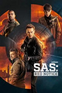 SAS: Red Notice (2021) SAS: หงส์ดำผงาด