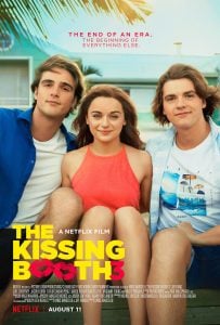 The Kissing Booth 3 (2021) เดอะ คิสซิ่ง บูธ 3 | Netflix