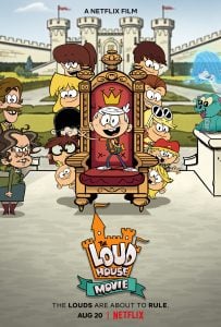 The Loud House (2021) ครอบครัวตระกูลลาวด์ (เดอะ มูฟวี่) | Netflix