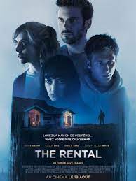 ดูหนังสยองขวัญ The Rental (2020) บ้านเช่ารอเชือด HD