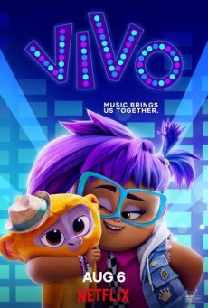 Vivo (2021) วีโว่ | Netflix