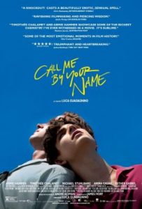 Call Me by Your Name (2017) เรียกฉันด้วยชื่อของเธอ