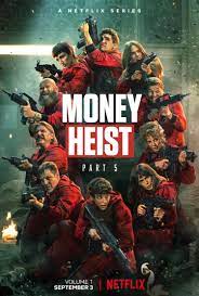 ดูซีรี่ย์ Money Heist Season 5 (2021) ทรชนคนปล้นโลก 5