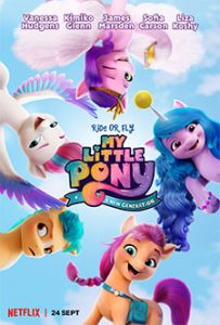 My Little Pony: A New Generation มายลิตเติ้ลโพนี่: เจนใหม่ไฟแรง เต็มเรื่อง