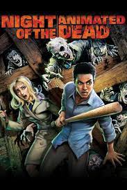 ดูหนังการ์ตูน Night of the Animated Dead (2021) HD ซับไทยเต็มเรื่อง