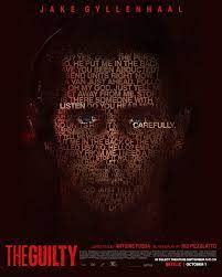 The Guilty (2021) HD ดูหนังแนวระทึกขวัญเต็มเรื่อง ดูฟรีออนไลน์