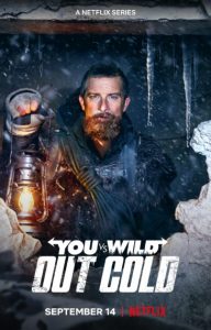 You vs. Wild: Out Cold (2021) ผจญภัยสุดขั้วกับแบร์ กริลส์: ฝ่าหิมะ เต็มเรื่อง