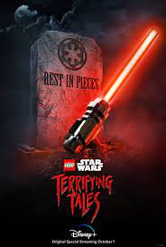 ดูหนังการ์ตูน LEGO Star Wars Terrifying Tales (2021) HD เต็มเรื่อง