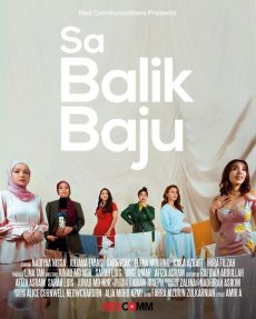 ดูหนังอินเดีย Sa Balik Baju (2021) เรื่องเล่าสาวออนไลน์ | Netflix เต็มเรื่อง