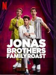 ดูหนังตลก Jonas Brothers Family Roast (2021) | Netflix เต็มเรื่อง