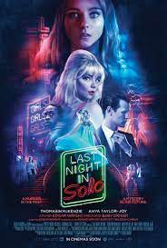 ดูหนังฝรั่ง Last Night in Soho (2021) ซับไทย ดูฟรีเต็มเรื่องไม่มีโฆณาคั่น