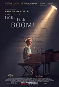 tick, tick...Boom! (2021) | Netflix เต็มเรื่อง ดูหนังฟรีออนไลน์