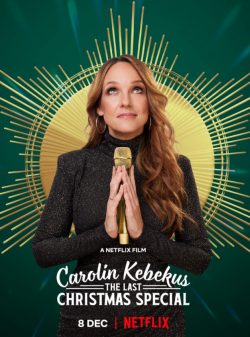 Carolin Kebekus: The Last Christmas Special (2021) คาโรลิน เคเบคัส: คริสต์มาสสุดพิเศษ | Netflix