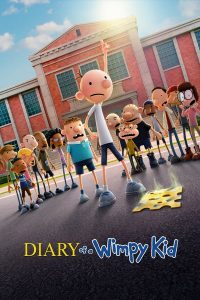 ดูหนังการ์ตูน Diary of a Wimpy Kid (2021) ซับไทย ดูฟรีเต็มเรื่อง