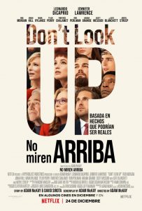 ดูหนัง Don't Look Up (2021) เรื่องโปกฮาวันโลกาวินาศ | Netflix เต็มเรื่อง