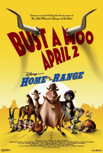 ดูอนิเมชั่น Home On The Range (2004) โฮม ออน เดอะ เรนจ์ เต็มเรื่อง