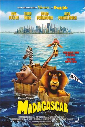 ดูอนิเมชั่น Madagascar (2005) มาดากัสการ์ HD พากย์ไทยเต็มเรื่อง