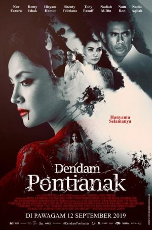 Revenge of the Pontianak (2019) แรงแค้นวิญญาณเฮี้ยน | Netflix เต็มเรื่อง