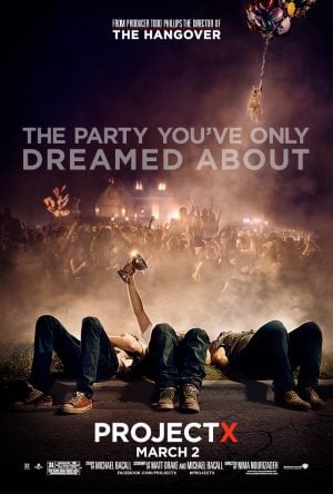 ดูหนังฝรั่ง Project X (2012) คืนซ่าส์ปาร์ตี้หลุดโลก HD เต็มเรื่องดูฟรีออนไลน์