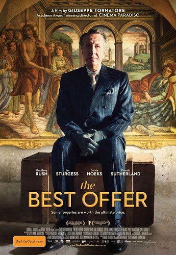 ดูหนัง The Best Offer (2013) ปริศนาคฤหาสน์มรณะ HD พากย์ไทยเต็มเรื่อง