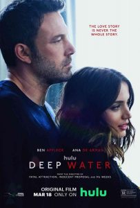 ดูหนังออนไลน์ Deep Water (2022) ชู้ร้อนซ่อนลึก พากย์ไทย ซับไทยเต็มเรื่อง