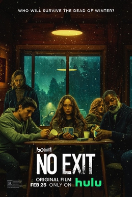 No Exit (2022) บรรยายไทยเต็มเรื่อง ดูหนังฟรีออนไลน์ไม่มีโฆณาคั่น