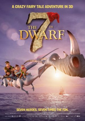 ดูอนิเมชั่น The Seventh Dwarf (2014) ยอดฮีโร่คนแคระทั้งเจ็ด HD เต็มเรื่อง