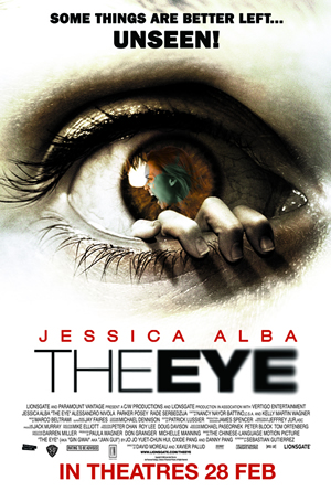 ดูหนังผี The Eye (2008) ดิ อาย ดวงตาผี HDเต็มเรื่องดูฟรีไม่มีโฆณาคั่น