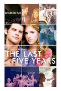 ดูหนัง The Last Five Years (2014) ร้องให้โลกรู้ว่ารัก HD เต็มเรื่อง