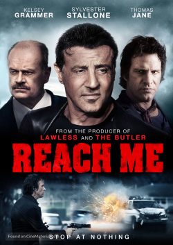 Reach Me (2014) คนค้นใจ