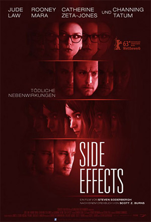 ดูหนังฝรั่ง Side Effects (2013) สัมผัสอันตราย HD พากย์ไทยเต็มเรื่องดูฟรี