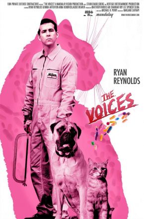 The Voices (2014) แผนจี๊ดๆ คิดได้ไง