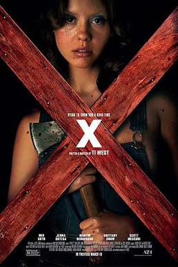 ดูหนังฝรั่ง X (2022) เอ็กซ์ HD เต็มเรื่องดูฟรีออนไลน์ไม่มีโฆณาคั่น