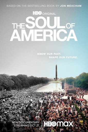 ดูสารคดี The Soul Of America (2020) เดอะโซลออฟอเมริกา HD ดูฟรีเต็มเรื่อง