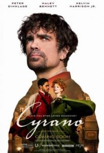 ดูหนังฝรั่ง Cyrano (2021) ซีราโน HD เต็มเรื่องดูฟรีไม่มีโฆณาคั่น