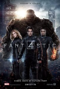 ดูหนัง Fantastic Four (2015) แฟนแทสติก โฟร์ สี่พลังคนกายสิทธิ์ 3 เต็มเรื่อง