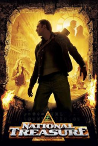 National Treasure (2004) ปฏิบัติการเดือดล่าขุมทรัพย์สุดขอบโลก เต็มเรื่อง