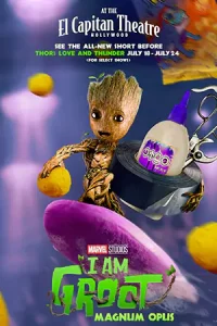 ดูอนิเมชั่น I Am Groot (2022) ข้าคือกรู้ท (เต็มเรื่อง) พากย์ไทย+ซับไทย